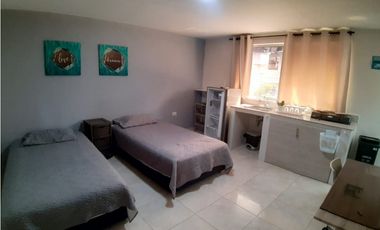 Los Alpes - Apartaestudio amoblado En Arriendo - Barranquilla