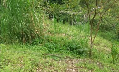 Venta de Lote  en La Estrella Antioquia - Vereda La Culebra