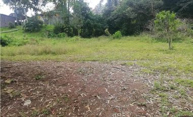 Venta de Lote  en La Estrella Antioquia - Vereda La Culebra