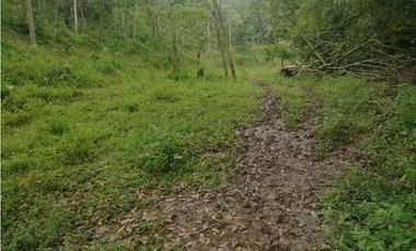 Venta de Lote  en La Estrella Antioquia - Vereda La Culebra