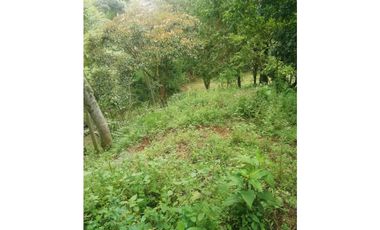 Venta de Lote  en La Estrella Antioquia - Vereda La Culebra