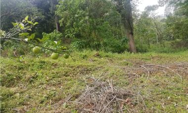 Venta de Lote  en La Estrella Antioquia - Vereda La Culebra