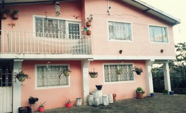 VENTA CASA LOTE TENJO