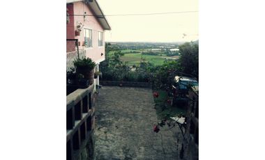 VENTA CASA LOTE TENJO