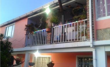 VENTA CASA LOTE TENJO