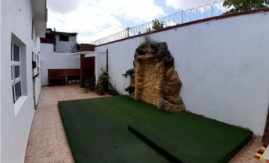 El Tabor - Casa Comercial en venta y arriendo - Barranquilla