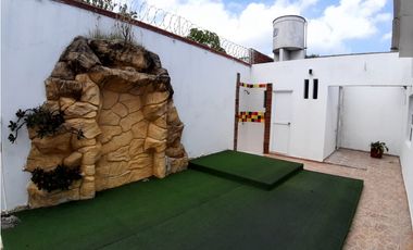 El Tabor - Casa Comercial en venta y arriendo - Barranquilla