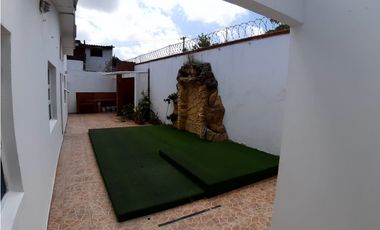 El Tabor - Casa Comercial en venta y arriendo - Barranquilla