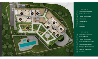 Cesión de derechos apartamento Selecto Poblado Medellín