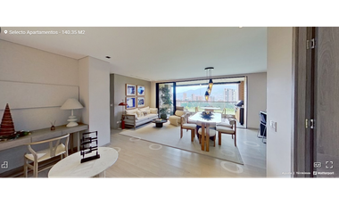 Cesión de derechos apartamento Selecto Poblado Medellín