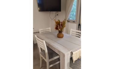 ALQUILER TEMPORARIO/DEPARTAMENTO DE 1 AMBIENTE/MAR DEL PLATA