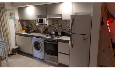ALQUILER TEMPORARIO/DEPARTAMENTO DE 1 AMBIENTE/MAR DEL PLATA