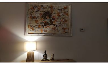 ALQUILER TEMPORARIO/DEPARTAMENTO DE 1 AMBIENTE/MAR DEL PLATA