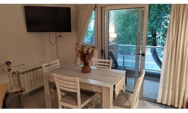 ALQUILER TEMPORARIO/DEPARTAMENTO DE 1 AMBIENTE/MAR DEL PLATA