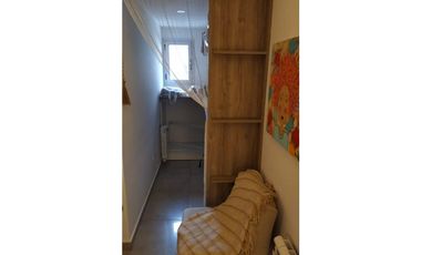 ALQUILER TEMPORARIO/DEPARTAMENTO DE 1 AMBIENTE/MAR DEL PLATA