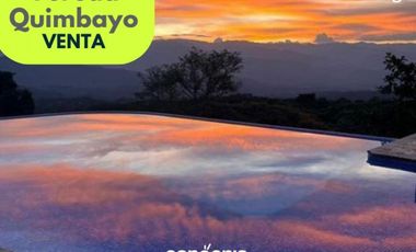 Finca en venta- San Jeronimo- Vereda Quimbayo