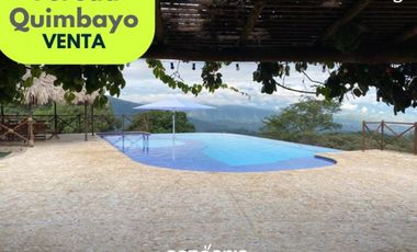 Finca en venta- San Jeronimo- Vereda Quimbayo