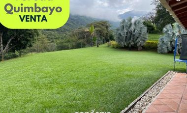 Finca en venta- San Jeronimo- Vereda Quimbayo
