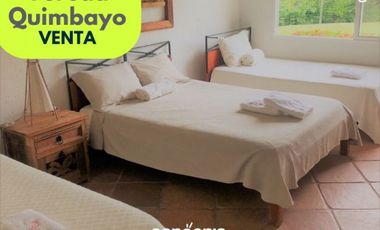 Finca en venta- San Jeronimo- Vereda Quimbayo
