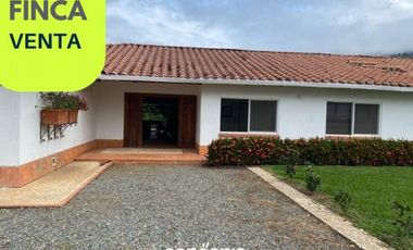 Finca en venta- San Jeronimo- Vereda Quimbayo