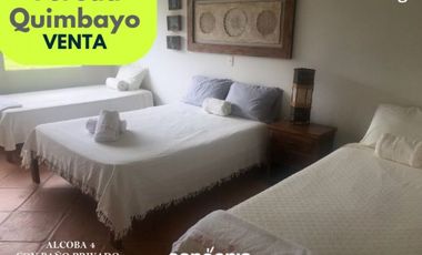 Finca en venta- San Jeronimo- Vereda Quimbayo