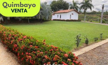 Finca en venta- San Jeronimo- Vereda Quimbayo