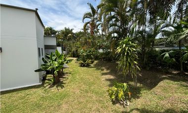 Arriendo Casa Campestre en Cerritos