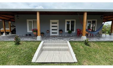 Finca en parcelación en venta / permuta Tienda Nueva Palmira Valle