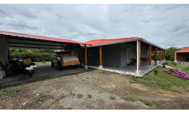 Finca en parcelación en venta / permuta Tienda Nueva Palmira Valle
