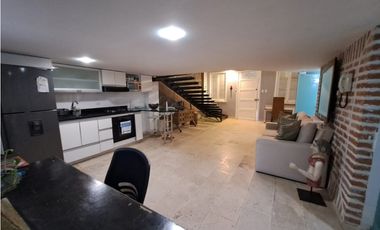 VENTA Apartamento en el Centro Histórico, Edificio Salomón Ganem