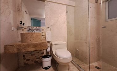 VENTA Apartamento en el Centro Histórico, Edificio Salomón Ganem