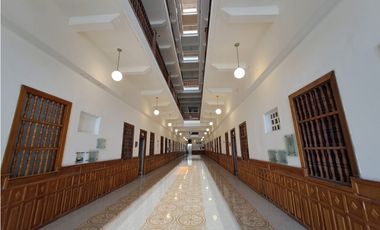 VENTA Apartamento en el Centro Histórico, Edificio Salomón Ganem