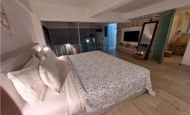 VENTA Apartamento en el Centro Histórico, Edificio Salomón Ganem
