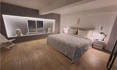 VENTA Apartamento en el Centro Histórico, Edificio Salomón Ganem