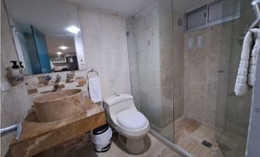 VENTA Apartamento en el Centro Histórico, Edificio Salomón Ganem