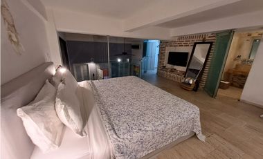 VENTA Apartamento en el Centro Histórico, Edificio Salomón Ganem