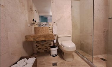 VENTA Apartamento en el Centro Histórico, Edificio Salomón Ganem