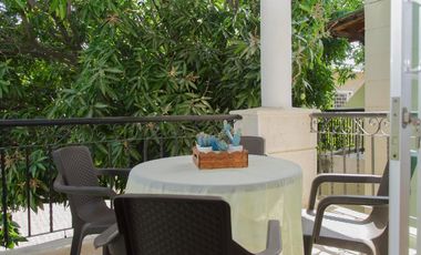 SE ARRIENDA APARTAMENTO DE 3 HABITACIONES EN EL JARDIN, SANTA MARTA