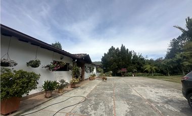 Venta de Casa Campestre en Rionegro Pontezuela