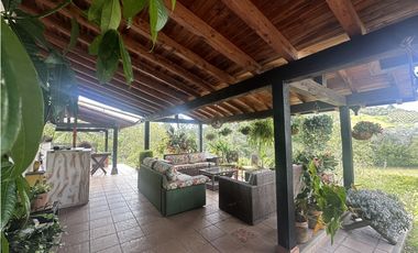 Venta de Casa Campestre en Rionegro Pontezuela
