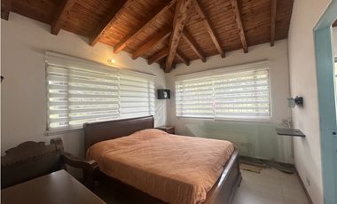Venta de Casa Campestre en Rionegro Pontezuela