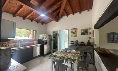 Venta de Casa Campestre en Rionegro Pontezuela