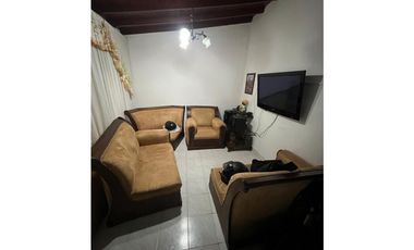 Casa Unifamiliar en venta en cabañitas Bello