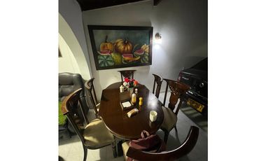 Casa Unifamiliar en venta en cabañitas Bello