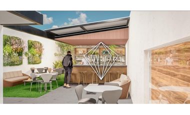 Arriendo local en exclusiva plazoleta en La Ceja- centro