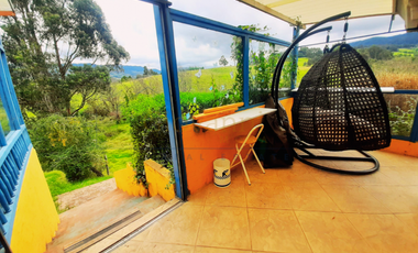 Casa Campestre en Alquiler, Subachoque
