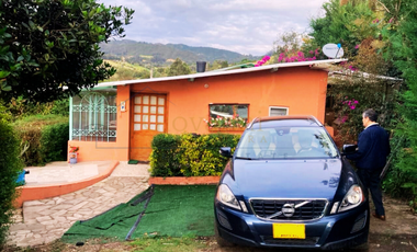 Casa Campestre en Alquiler, Subachoque