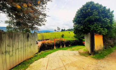 Casa Campestre en Alquiler, Subachoque