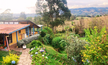 Casa Campestre en Alquiler, Subachoque