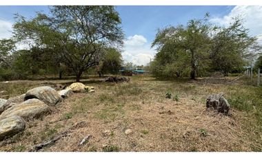 Lote de 2.080m2 en parcelación en venta Tienda Nueva Palmira Valle